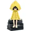 Image de Figurine Banpresto Little Nightmare Six Monitor Top Jaune 12 cm 4983164298536