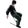 Image de Figurine Banpresto Sakamoto Days Seba Mafuyu Vibration Stars Noir 18 cm 4983164298901