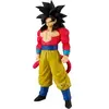 Image de Figurine Banpresto Dragon Ball GT Son Goku Solid Edge Works Super Saiyan 4 Rouge 21 cm 4983164299038
