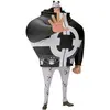 Image de Figurine Banpresto One Piece Extra Bartholomew Kuma The Grandline Series Noir 17 cm 4983164299106