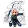 Image de Figurine de collection Naruto Shippuden Panel Spectacle Haruno Sakura