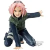 Image de Figurine Banpresto Naruto Shippuden Panel Spectacle Haruno Sakura Bleu 10 cm BP88138P