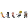 Image de Figurine de collection Banpresto Naruto - World (x12) Multicolore 7 cm BP88413