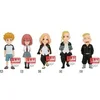 Image de Figurine de collection Banpresto Tokyo Revengers World - Battle Of August 3Rd Arc 1 (x12) Noir 7 cm BP88415