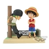 Image de Figurine One piece World Collectable Log Stories Monkey D. Luffy et Roronoa Zoro