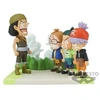 Image de Figurine One Piece World Collectable Log Stories Usopp Pirates