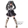 Image de Figurine Banpresto Shy Lady Noir 17 cm 4983164888706