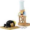 Image de Figurine Educa Borras One Piece Wcf Log Series Sanji Zeff 2 Multicolore 8 cm 4983164889864