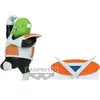 Image de Figurine Banpresto Dragon Ball Z Solid Edge Work Ginyu Force Guldo Multicolore 8 cm 4983164892086