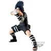 Image de Figurine Banpresto Naruto Shippuden Vibration Star Sasuke Uchiha III Noir 14 cm 4983164892642