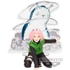 Image de Figurine Banpresto Naruto Shippuden Panel Spectacle Sakura Haruno Special Noir 9 cm 4983164892680
