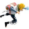 Image de Figurine Banpresto Naruto Shippuden Narutop99 Namikaze Minato Multicolore 15 cm 4983164893410