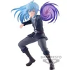 Image de Figurine Banpresto That Time I Got Reincarnated as a Slime Vibration Star Rimuru Tempest Bleu 16 cm 4983164893564