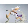 Image de Figurine Banpresto One Piece Senkozekkei Monkey D Luffy Gears5 Multicolore 7 cm 4983164893779