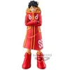 Image de Figurine Banpresto One Piece Grandline Series Monkey D Luffy Rouge 16 cm 4983164894806