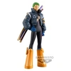 Image de Figurine One Piece DFX The Grandline Series Egghead Roronoa