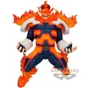 Image de Figurine Educa Borras My Hero Academia The Amazing Heroes Endeavor Orange 17 cm 4983164896374