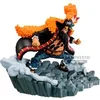 Image de Figurine Banpresto One Piece Marshall D Teach Senkozekkei Multicolore 8 cm 4983164896510