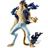 Image de Figurine Banpresto One Piece Rob Lucci King of Artist Multicolore 19 cm 4983164896527
