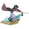 Image de Figurine Banpresto One Piece Senkozekkei Dracule Mihawk Multicolore 12 cm 4983164899641