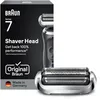 Image de Braun Tête de Rasoir Electrique Homme Series 7 74S, Argent en occasion ou reconditionné