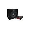 Image de Pack Subwoofer Et Amplificateur Gxt-3730b-set Pioneer