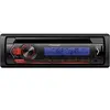 Image de DEH-S120UBB Autoradio, éclairage Bleu