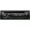 Image de DEH-S120UBG Autoradio, éclairage Vert