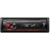 Image de PIONEER Autoradio Deckless MVH-S120UB Éclairage Rouge RDS USB, Noir (Compatible avec Android) en occasion ou reconditionné