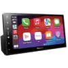 Image de Pioneer SPH-DA77DAB Media Center 2DIN Panneau Tactile capacitif 6,8"" avec Wi-FI, Bluetooth, Apple CarPlay, Android Auto et Dab+ Égaliseur Graphique 13 Bandes, Noir en occasion ou reconditionné