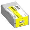 Image de GJIC5(Y) - Jaune - original - cartouche d'encre - pour Epson GP-C831; ColorWorks C831