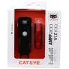 Image de Cateye - Ampp 200 & Viz 100 - Kit éclairage vélo - Taille unique