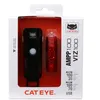 Image de Cateye - Ampp 100 & Viz 100 - Kit éclairage vélo - Taille unique