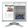 Image de FlexScan S1934H - Ecran LED - 19" - 1280 x 1024 - IPS - 250 cd/m² - 1000:1 - 14 ms - DVI-D, VGA, DisplayPort - haut-parleurs - gris