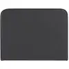 Image de Tête de lit simili cuir noir, à fixer au mur, 90 cm
