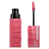 Image de Maybelline New York Superstay Vinyl Ink Encre à Lèvres Effet Vinyl 145 Rogue 4,2ml
