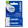 Image de Labello Stick Soin des Lèvres Hydratant Huiles naturelles Original Lot de 2 x 4,8g