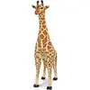 Image de Peluche géante girafe