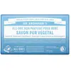 Image de Dr Bronner's Savon Pur Végétal Non Parfumé Pour Bébé 140g
