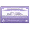 Image de Dr Bronner's Savon Pur Végétal Lavande 140g