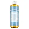 Image de Dr Bronner's Savon Pur Végétal Non Parfumé \18 en 1\" 473ml"