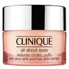 Image de Clinique All About Eyes Contour des Yeux Anti-Poches Anti-Cernes 15ml