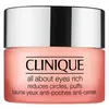 Image de Clinique All About Eyes Rich Contour des Yeux Anti-Poches Anti-Cernes 15ml