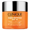Image de Clinique Superdefense SPF 40 Gel Multi-Correction Fatigue 1ers Signes de l'ge 50ml