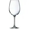 Image de 6 verres à pied 25 cl