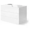 Image de Boîte à bijoux en bois blanc