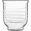 Image de Lot de 2 Tasses à thé en Verre double paroi, transparent, 23,5 cl