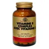 Image de Solgar Vitamine B Complexe avec Vitamine C - 100 comprimés