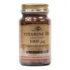 Image de Solgar Vitamine B8 - Biotine 1000 microgrammes 50 gélules végétales