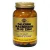Image de Solgar Calcium Magnésium Zinc 100 comprimés